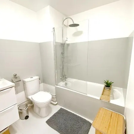 Le Petit Studio Cosy - Fontainebleau Apartman *
