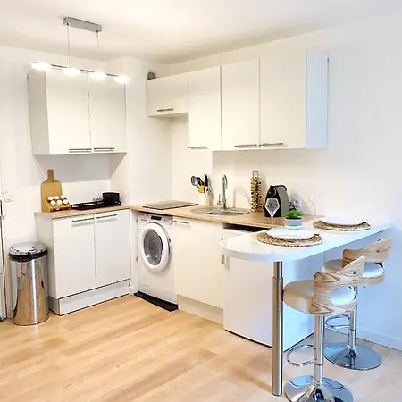 Le Petit Studio Cosy - Fontainebleau *