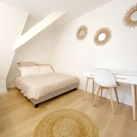 Apartman Le Petit Studio Cosy - Fontainebleau Fontainebleau