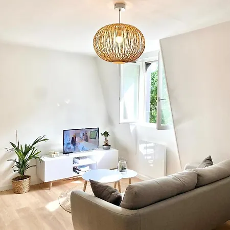Le Petit Studio Cosy - Fontainebleau Apartman Fontainebleau