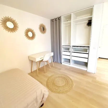 Le Petit Studio Cosy - Fontainebleau *